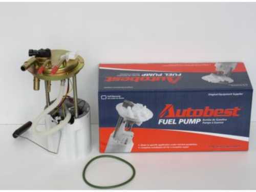 AUTOBEST - Fuel Pump Module Assembly - ABE F2592A