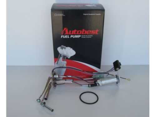 AUTOBEST - Fuel Pump and Sender Assembly - ABE F2633A