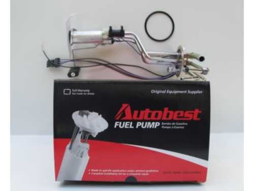 AUTOBEST - Fuel Pump and Sender Assembly - ABE F2732A