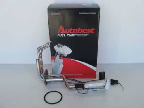 AUTOBEST - Fuel Pump and Sender Assembly - ABE F2732A