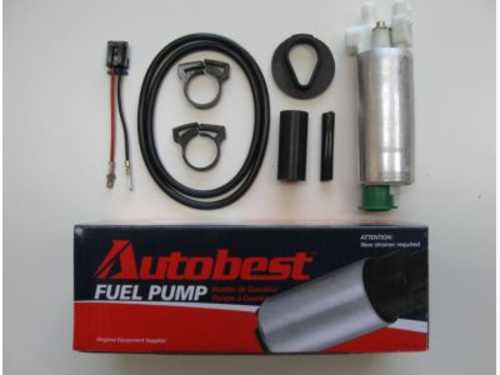AUTOBEST - In Tank Electric Fuel Pump - ABE F2913