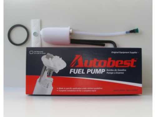 AUTOBEST - Fuel Pump and Strainer Set - ABE F2919
