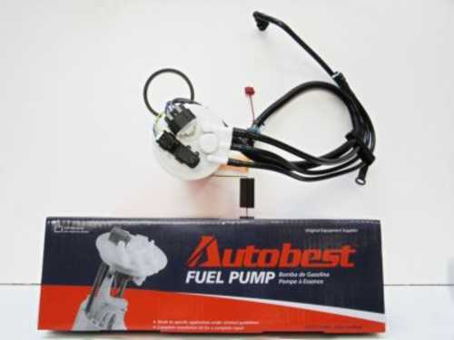 AUTOBEST - Fuel Pump Module Assembly - ABE F2920A