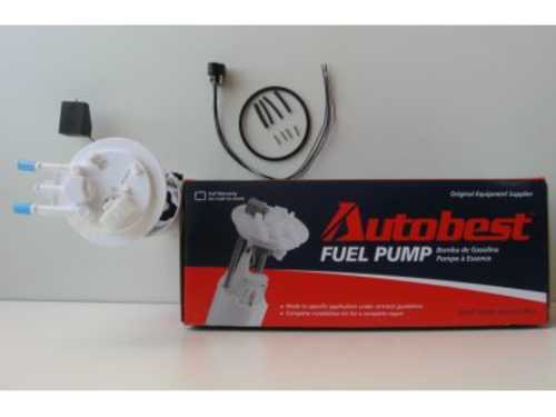 AUTOBEST - Fuel Pump Module Assembly - ABE F2923A