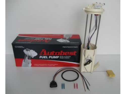 AUTOBEST - Fuel Pump Module Assembly - ABE F2967A