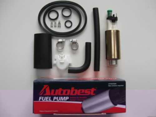 AUTOBEST - In Tank Electric Fuel Pump - ABE F3023