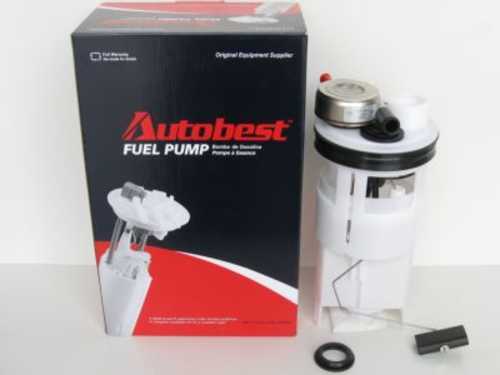 AUTOBEST - Fuel Pump Module Assembly - ABE F3074A