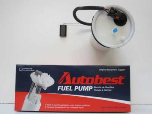 AUTOBEST - Fuel Pump Module Assembly - ABE F3098A