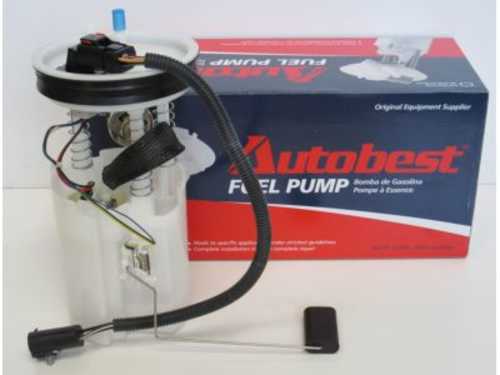 AUTOBEST - Fuel Pump Module Assembly - ABE F3098A