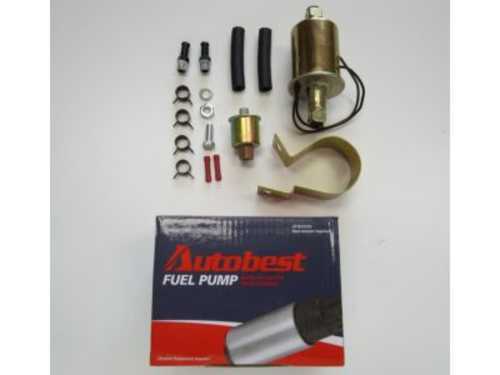 AUTOBEST - Externally Mounted Electric Fuel Pump - ABE F4027