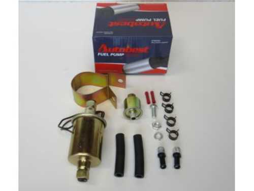 AUTOBEST - Externally Mounted Electric Fuel Pump - ABE F4027