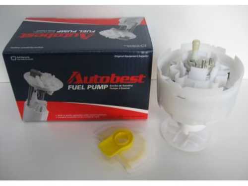 AUTOBEST - Fuel Pump Module Assembly - ABE F4205A