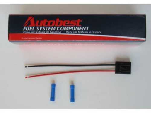 AUTOBEST - Fuel Pump Wiring Harness - ABE FW801