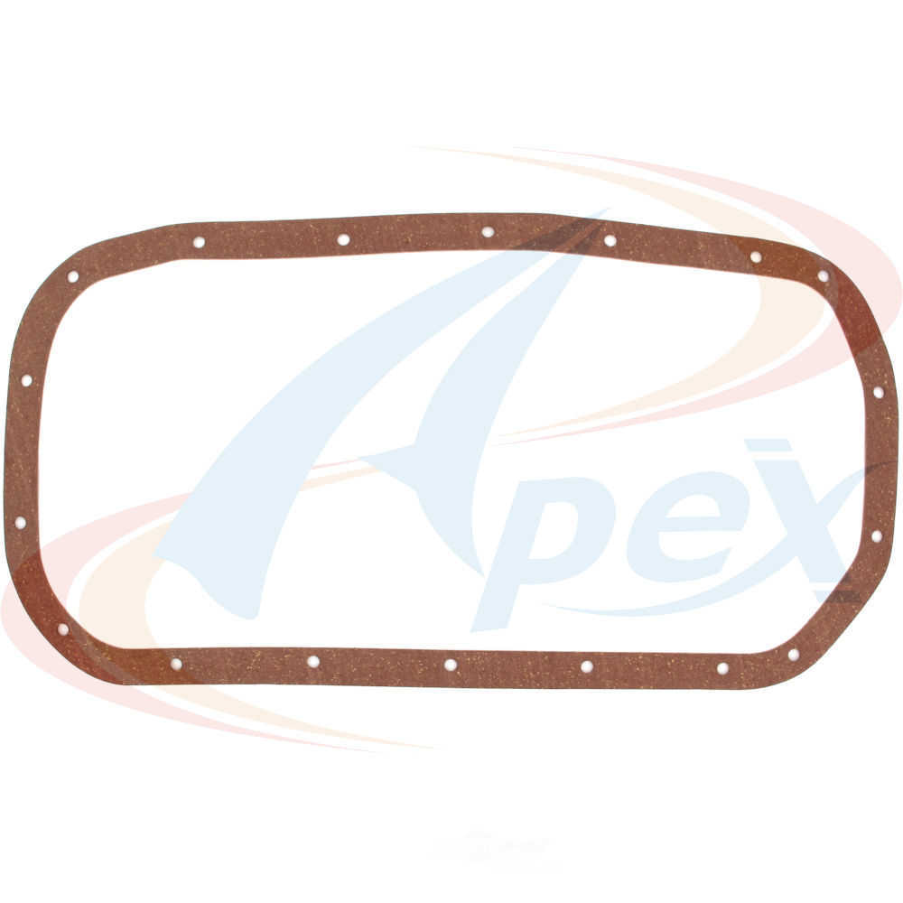 APEX AUTOMOBILE PARTS - Engine Oil Pan Gasket Set - ABO - aop200