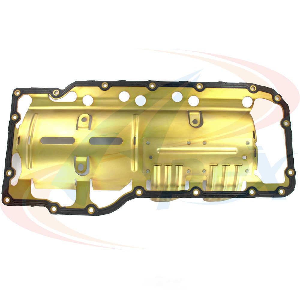 APEX AUTOMOBILE PARTS - Engine Oil Pan Gasket Set - ABO - aop265