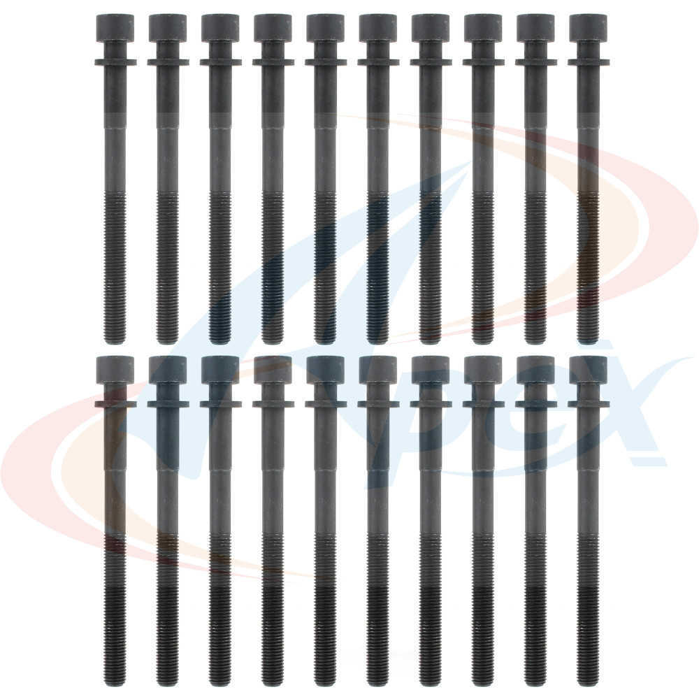 APEX AUTOMOBILE PARTS - Engine Cylinder Head Bolt Set - ABO - ahb879