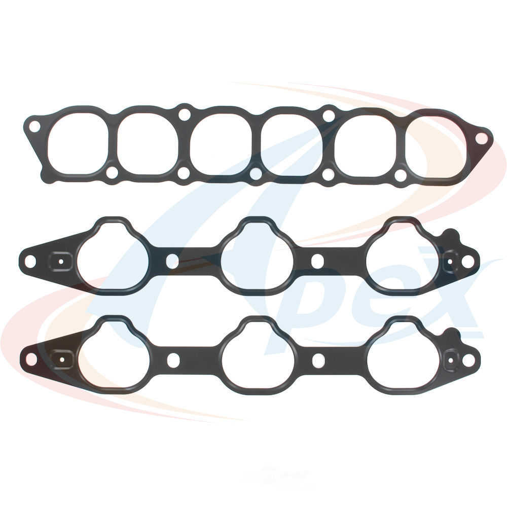 APEX AUTOMOBILE PARTS - Engine Intake Manifold Gasket Set - ABO - ams2220