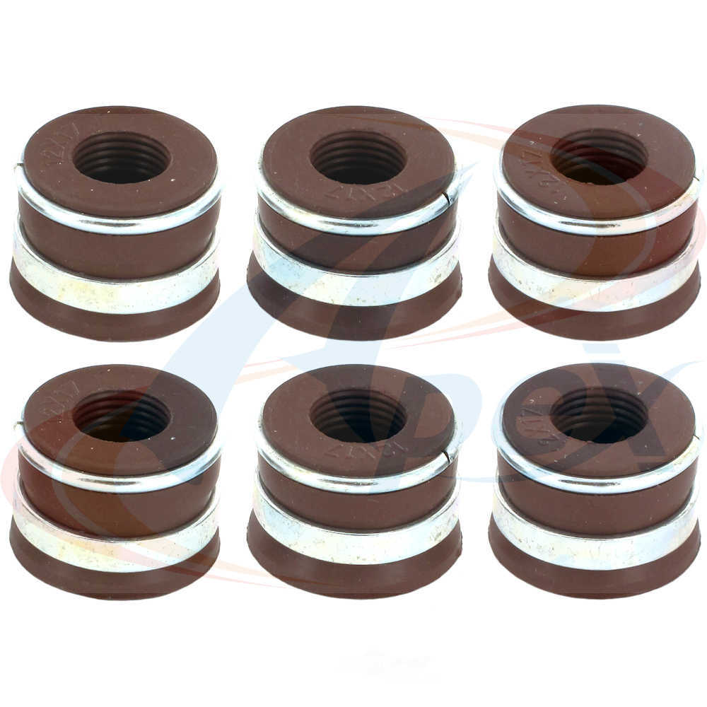 APEX AUTOMOBILE PARTS - Engine Valve Stem Oil Seal Set - ABO - avs3062