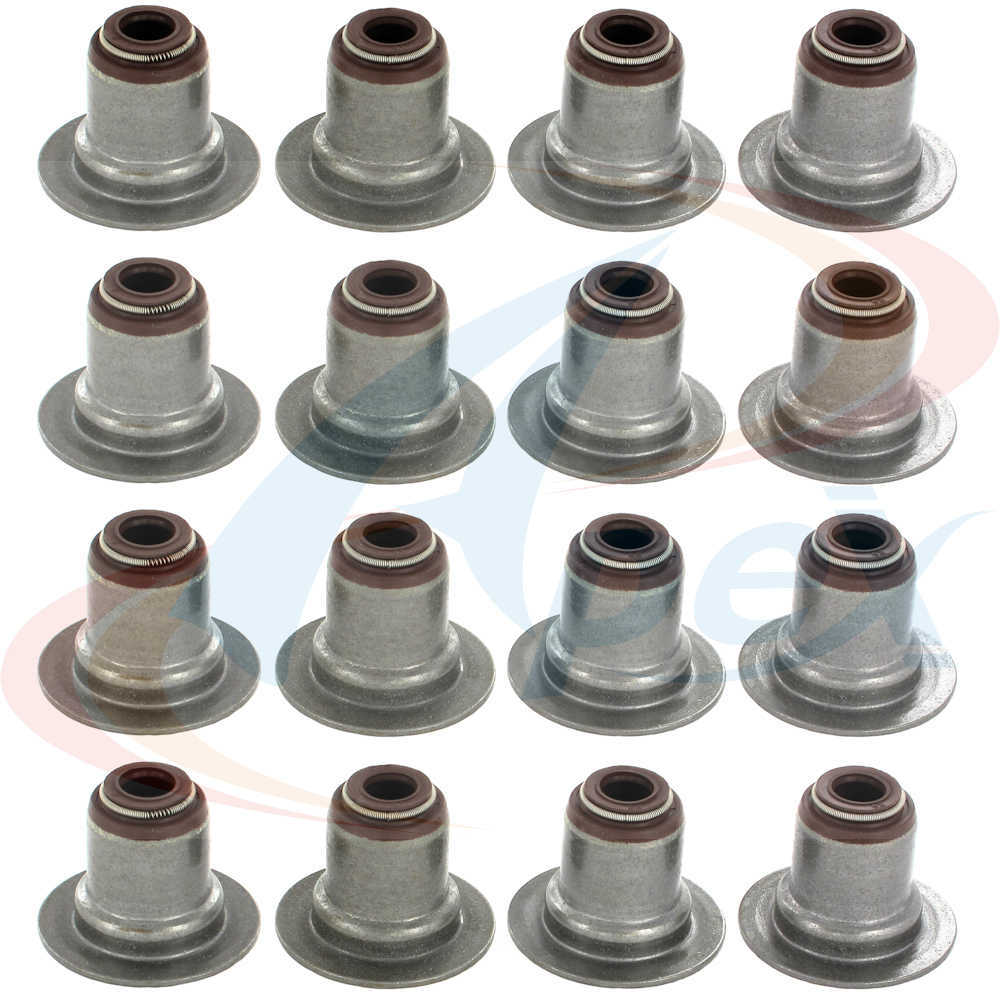 APEX AUTOMOBILE PARTS - Engine Valve Stem Oil Seal Set - ABO - avs3072
