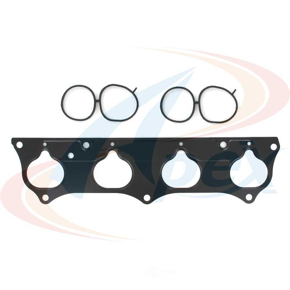 APEX AUTOMOBILE PARTS - Engine Intake Manifold Gasket Set - ABO - ams1490