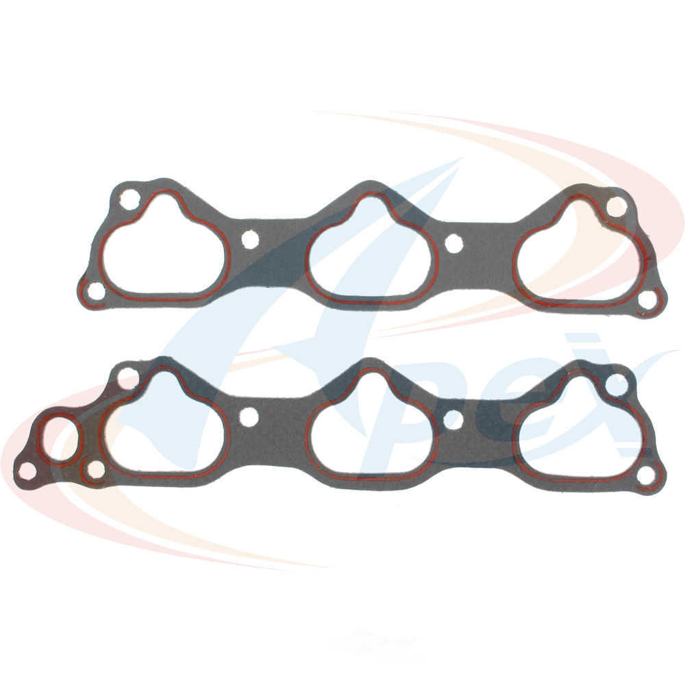 APEX AUTOMOBILE PARTS - Engine Intake Manifold Gasket Set - ABO - ams1691