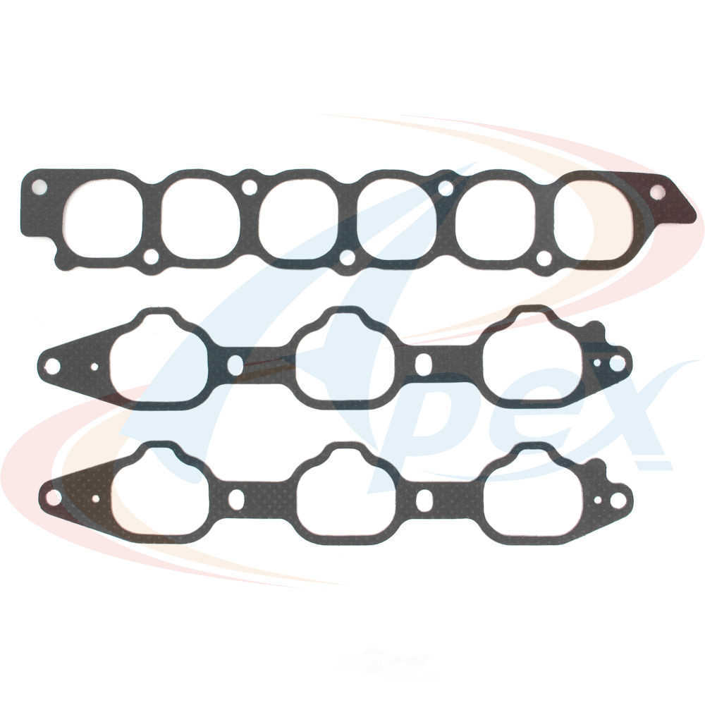APEX AUTOMOBILE PARTS - Engine Intake Manifold Gasket Set - ABO - ams2623