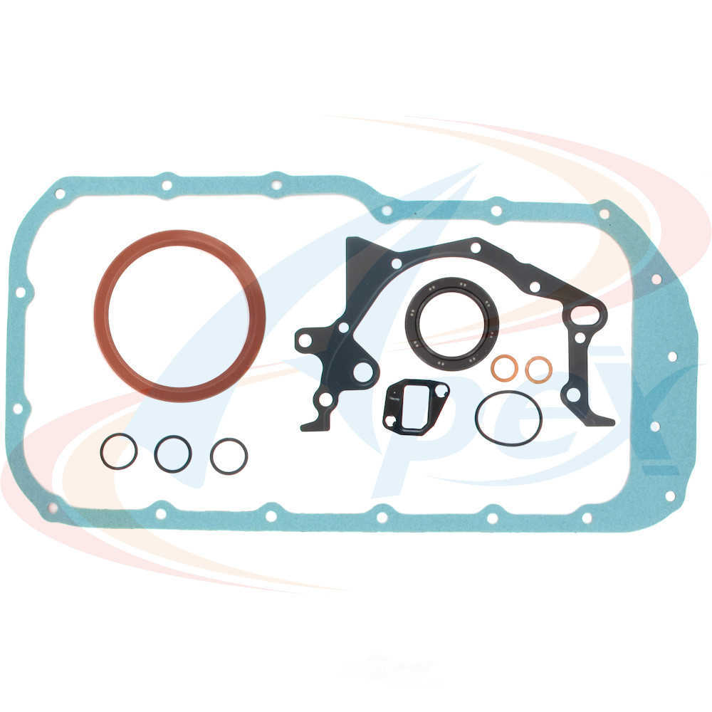 APEX AUTOMOBILE PARTS - Engine Conversion Gasket Set - ABO - acs7008