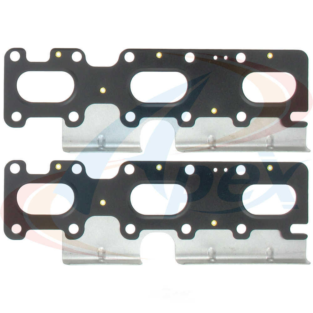 APEX AUTOMOBILE PARTS - Exhaust Manifold Gasket Set - ABO - ams11822
