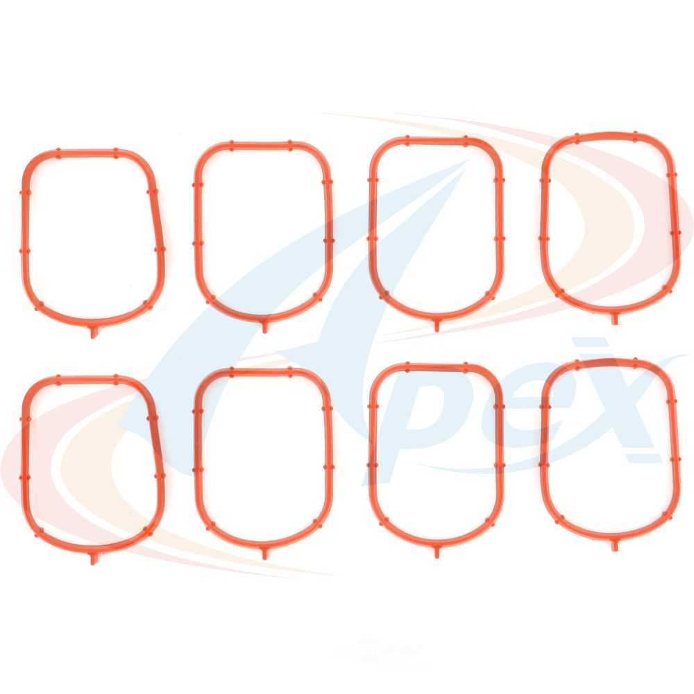 APEX AUTOMOBILE PARTS - Engine Intake Manifold Gasket Set - ABO - ams2750