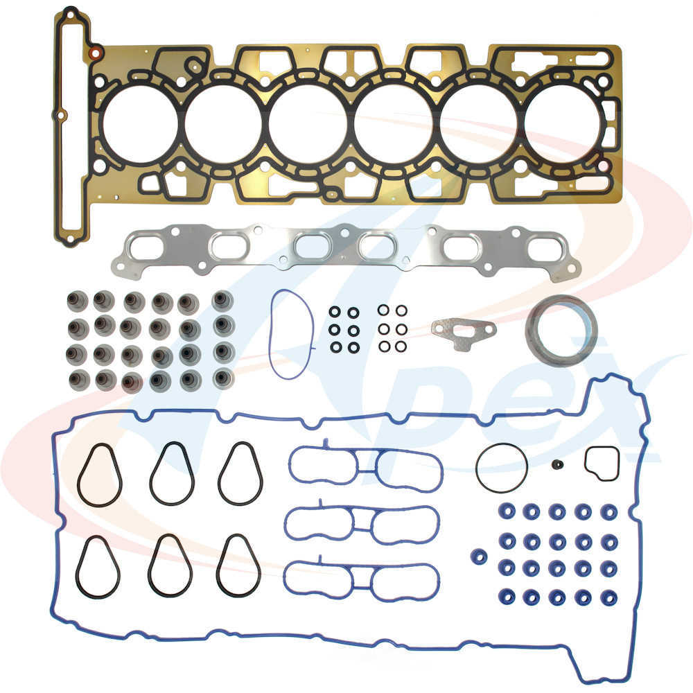 APEX AUTOMOBILE PARTS - Engine Cylinder Head Gasket Set - ABO - ahs3029