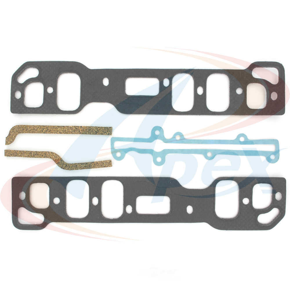 APEX AUTOMOBILE PARTS - Engine Intake Manifold Gasket Set - ABO - ams4521