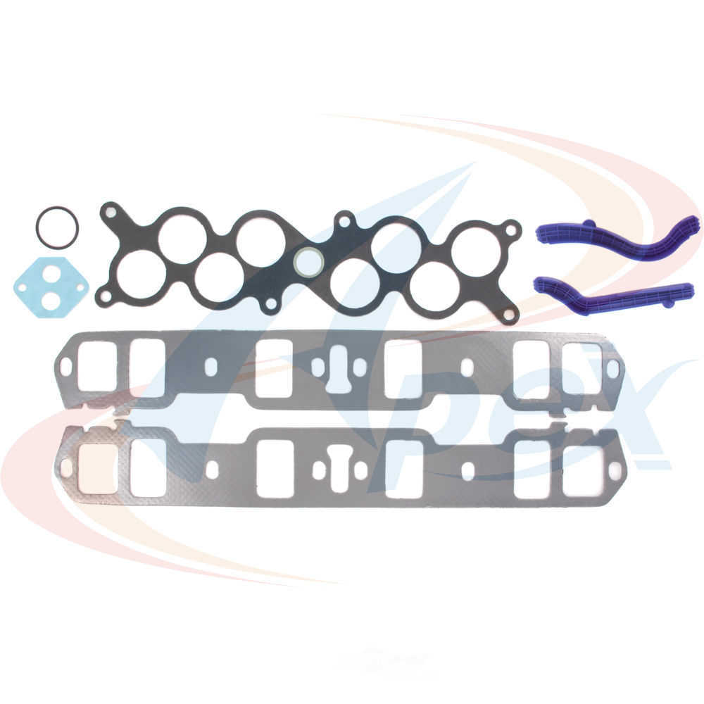 APEX AUTOMOBILE PARTS - Engine Intake Manifold Gasket Set - ABO - ams4854