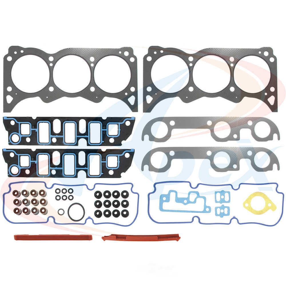 APEX AUTOMOBILE PARTS - Engine Cylinder Head Gasket Set - ABO - ahs3056