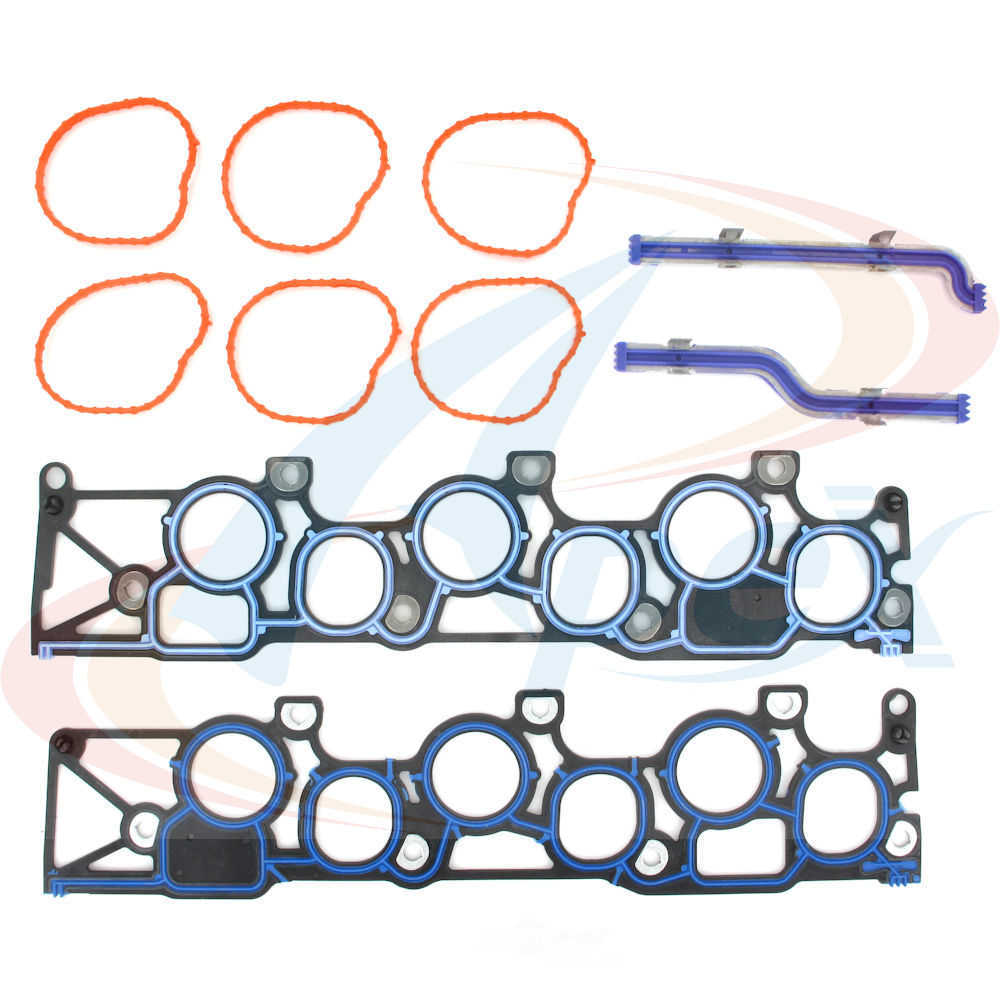 APEX AUTOMOBILE PARTS - Engine Intake Manifold Gasket Set - ABO - ams4938
