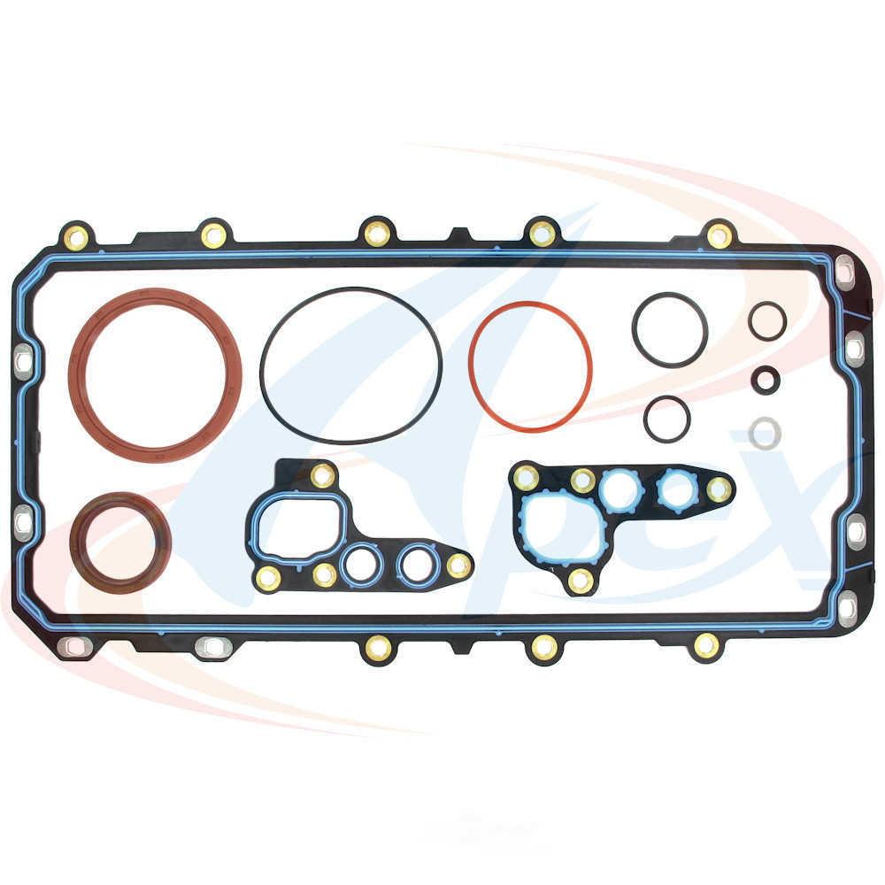 APEX AUTOMOBILE PARTS - Engine Conversion Gasket Set - ABO - acs4070