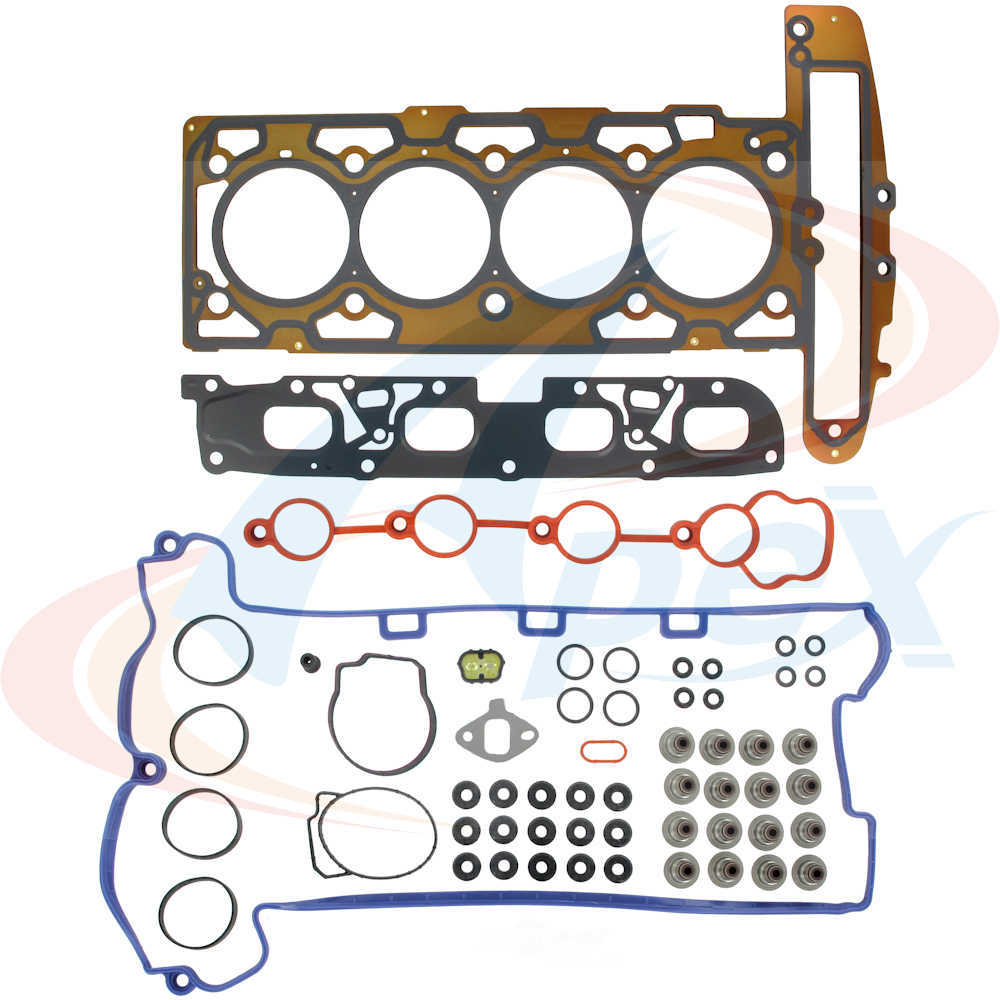 APEX AUTOMOBILE PARTS - Engine Cylinder Head Gasket Set - ABO - ahs11073