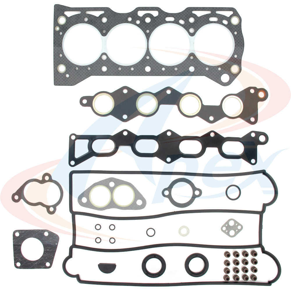 APEX AUTOMOBILE PARTS - Engine Cylinder Head Gasket Set - ABO - ahs7002