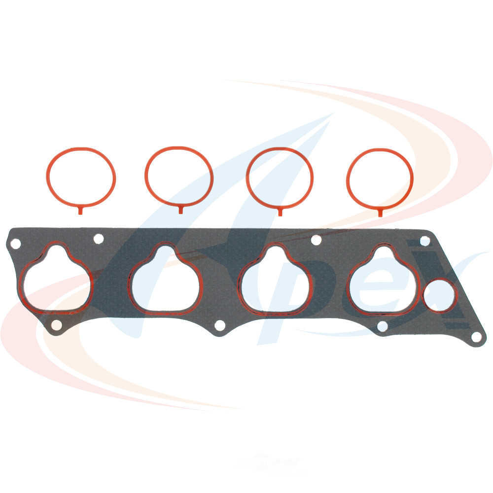 APEX AUTOMOBILE PARTS - Engine Intake Manifold Gasket Set - ABO - ams1650