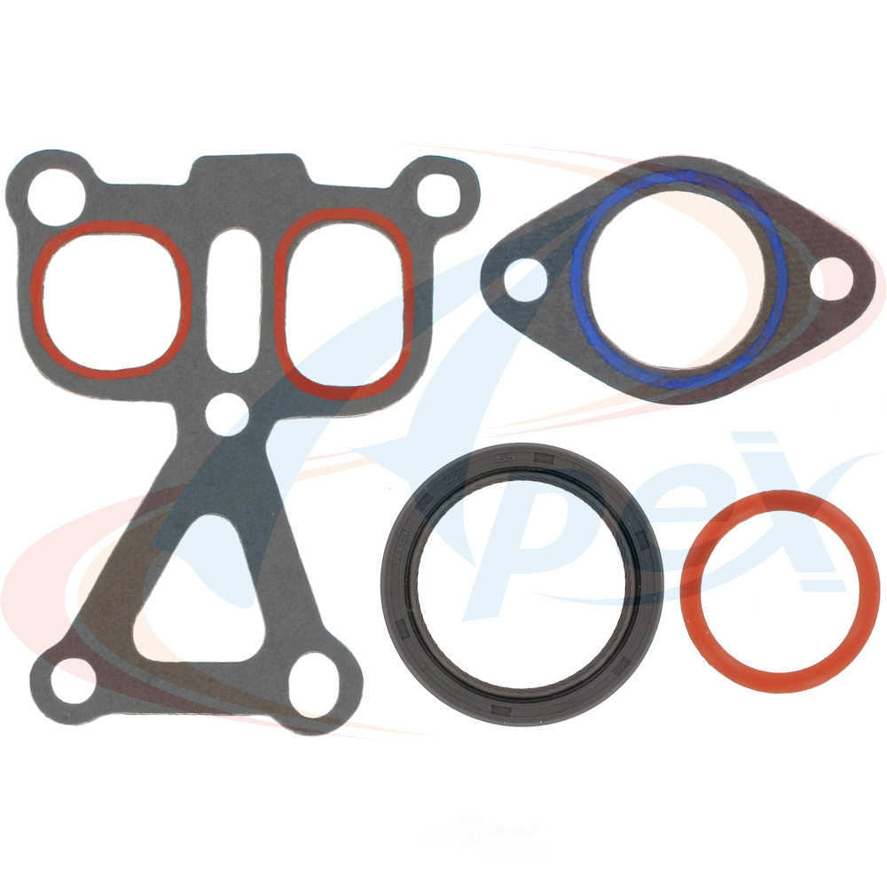 APEX AUTOMOBILE PARTS - Engine Crankshaft Seal Kit - ABO - atc2850