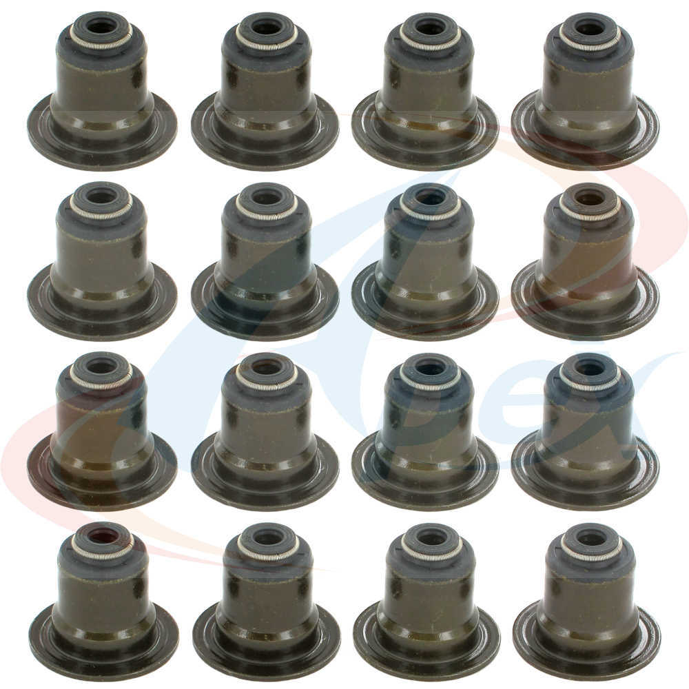 APEX AUTOMOBILE PARTS - Engine Valve Stem Oil Seal Set - ABO - avs11070