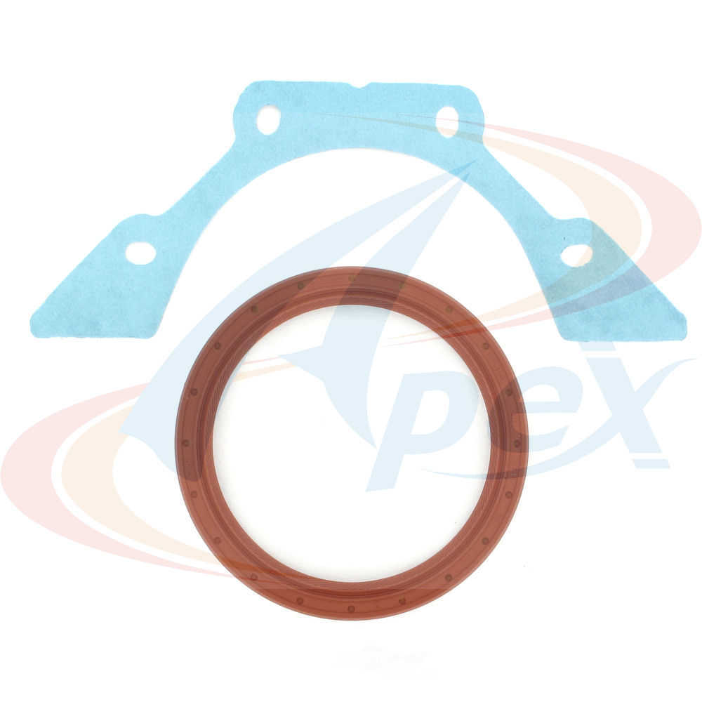 APEX AUTOMOBILE PARTS - Engine Crankshaft Seal Kit - ABO - abs433
