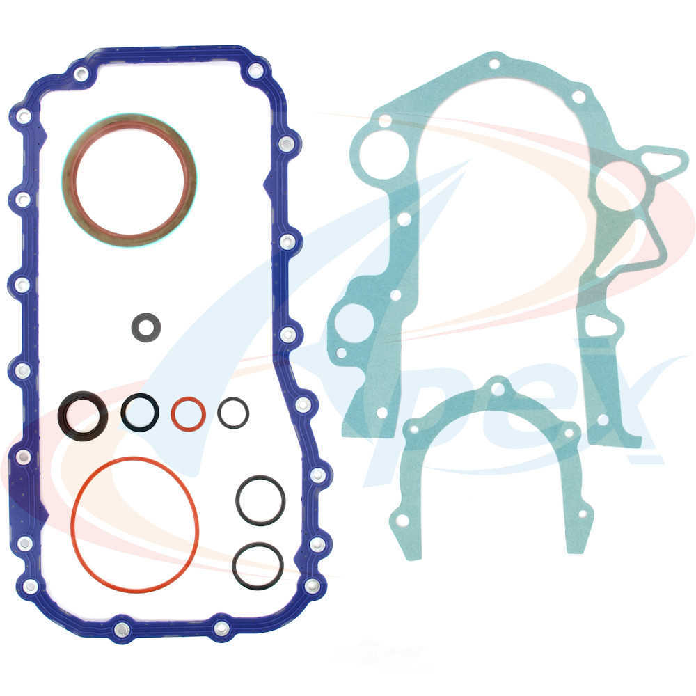 APEX AUTOMOBILE PARTS - Engine Conversion Gasket Set - ABO - acs2030