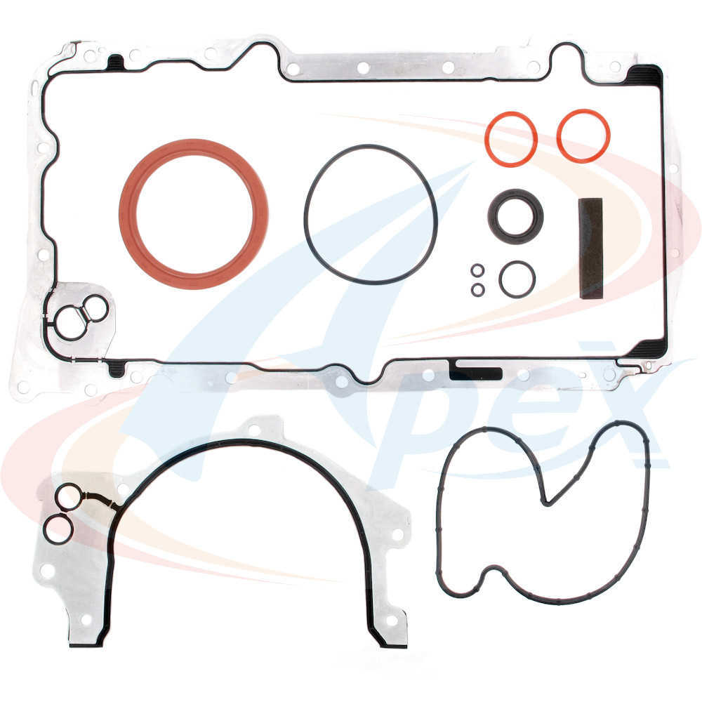 APEX AUTOMOBILE PARTS - Engine Conversion Gasket Set - ABO - acs2123
