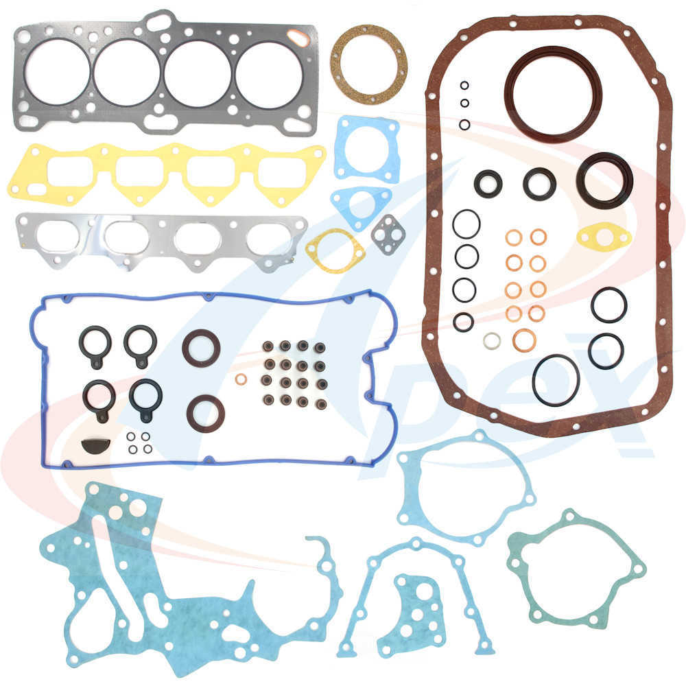 APEX AUTOMOBILE PARTS - Engine Gasket Set - ABO - afs2005