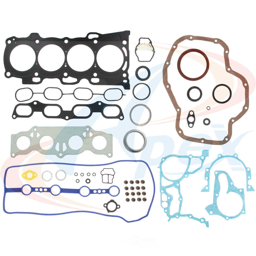 APEX AUTOMOBILE PARTS - Engine Gasket Set - ABO - afs8061