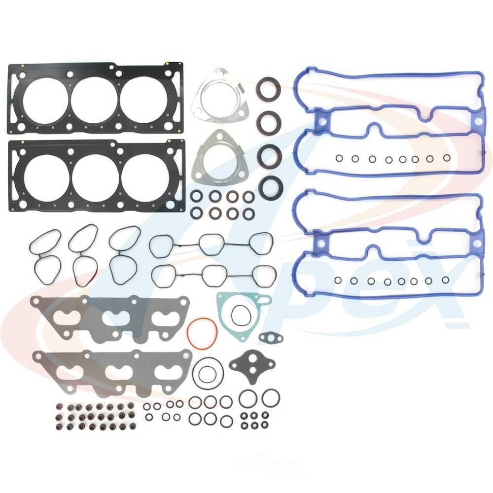 APEX AUTOMOBILE PARTS - Engine Cylinder Head Gasket Set - ABO - ahs3087
