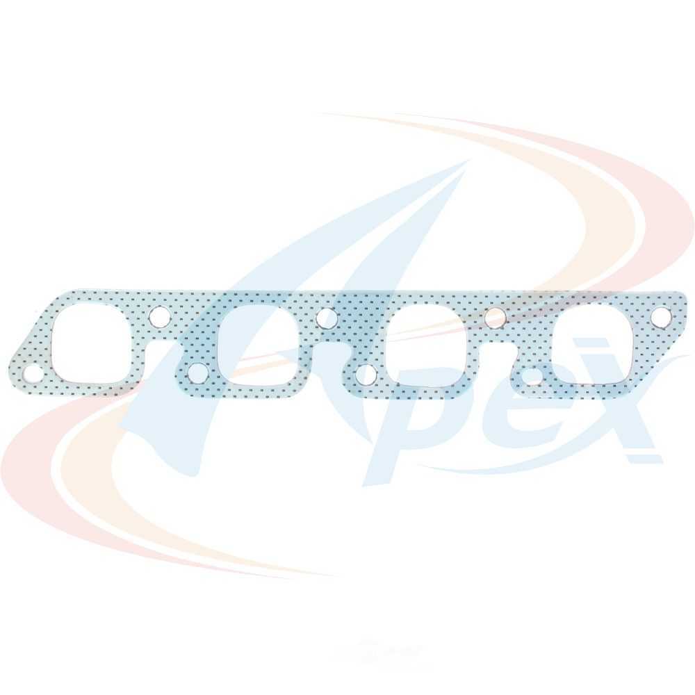 APEX AUTOMOBILE PARTS - Exhaust Manifold Gasket Set - ABO - ams4403