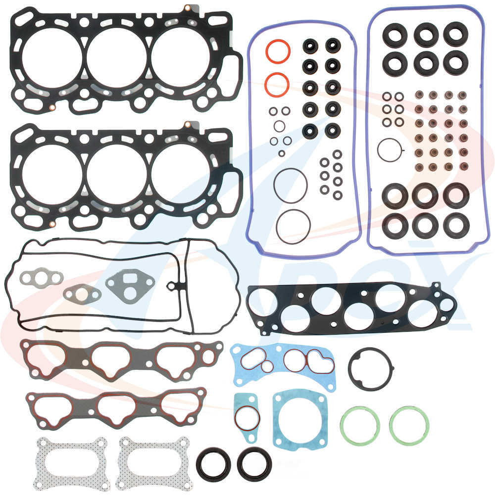 APEX AUTOMOBILE PARTS - Engine Cylinder Head Gasket Set - ABO - ahs1070