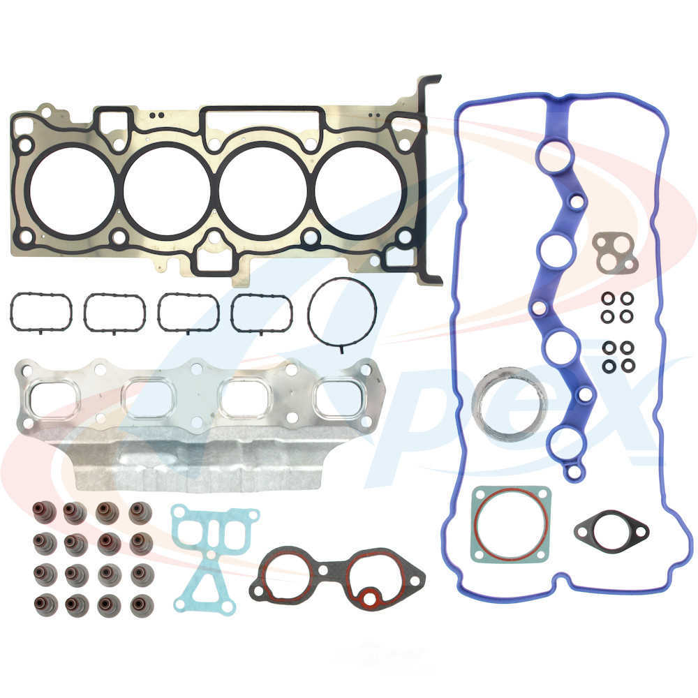 APEX AUTOMOBILE PARTS - Engine Cylinder Head Gasket Set - ABO - ahs13013