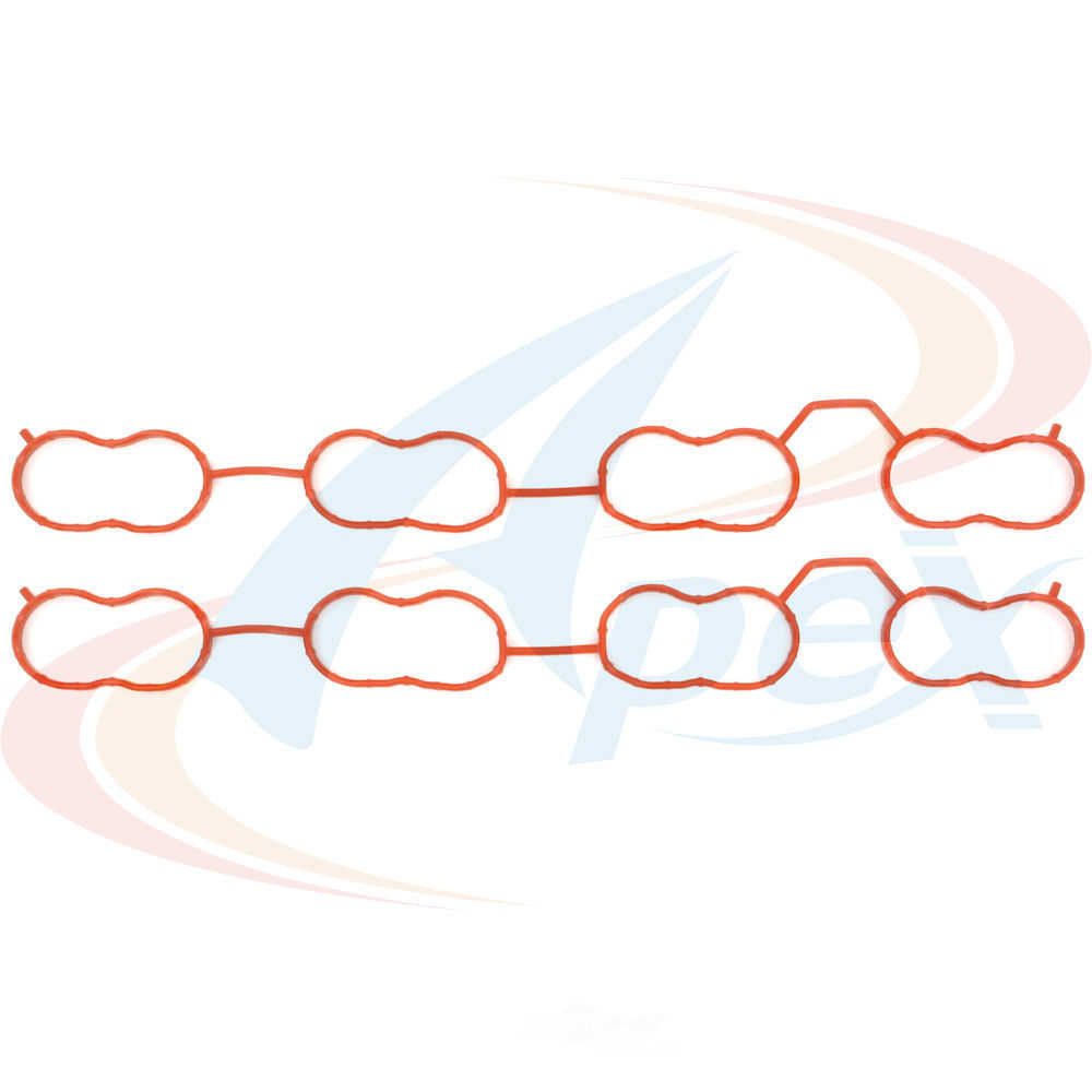 APEX AUTOMOBILE PARTS - Engine Intake Manifold Gasket Set - ABO - ams8790